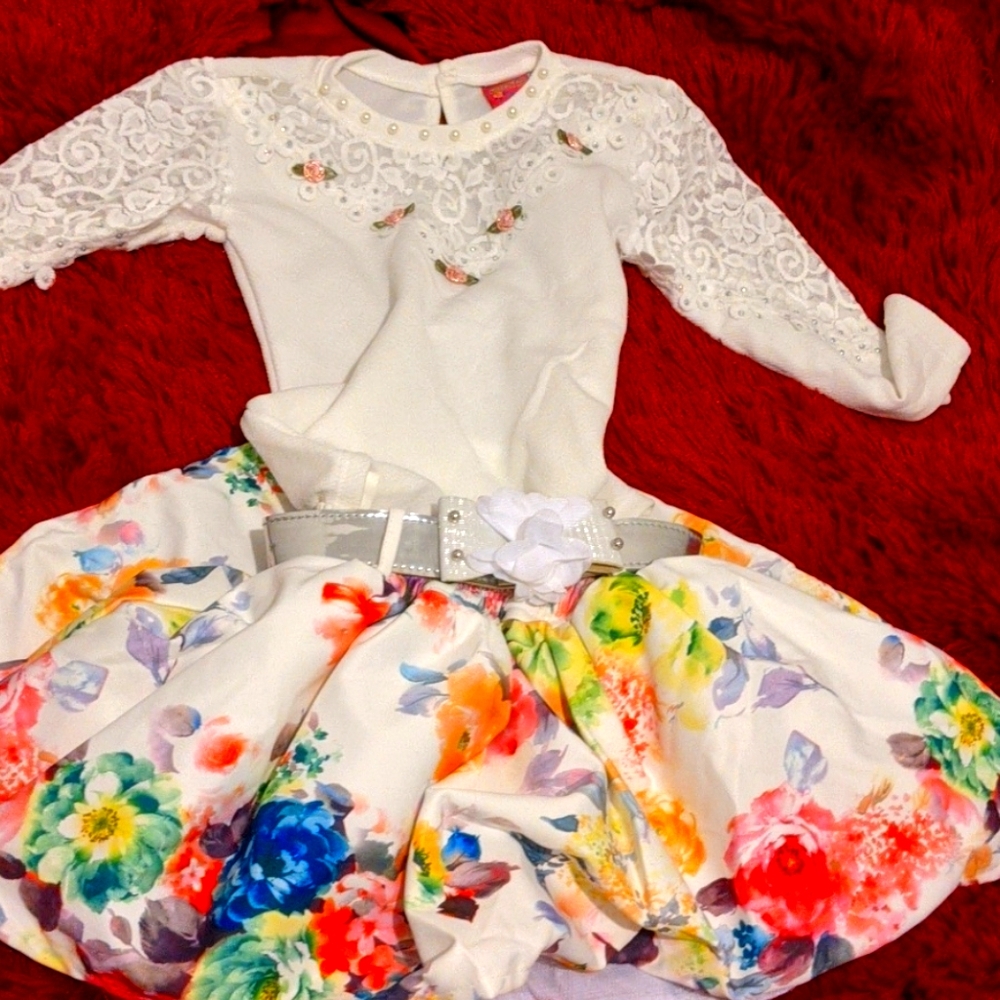 Beautiful outfit